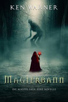 Paperback Magierbann (Die Magier-Saga) (German Edition) [German] Book