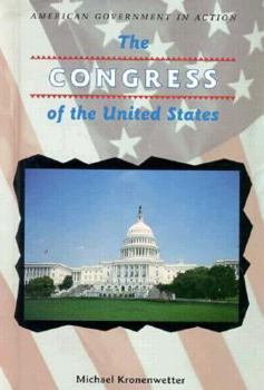 Hardcover The Congress of the United States Book