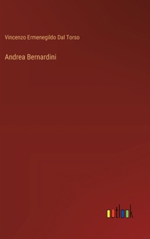 Hardcover Andrea Bernardini [Italian] Book