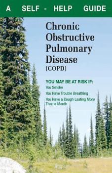 Paperback What You Can Do about Chronic Obstructive Pulmonary Disease (Copd): A Self-Help Guide Book
