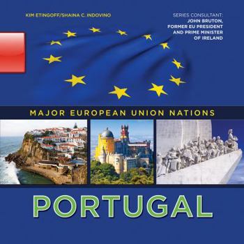 Portugal - Book  of the Major European Union Nations