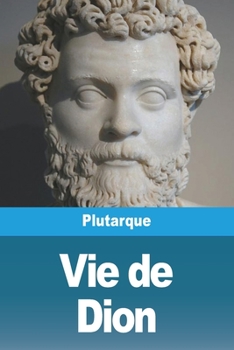 Paperback Vie de Dion [French] Book