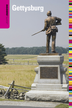 Paperback Insiders' Guide(r) to Gettysburg Book