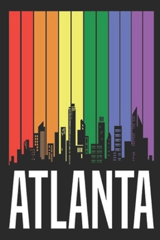 Atlanta: Your city name on the cover.