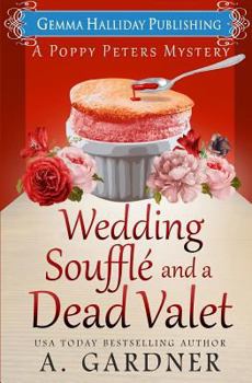 Paperback Wedding Souffl? and a Dead Valet Book