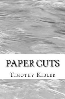 Paperback Paper Cuts Book
