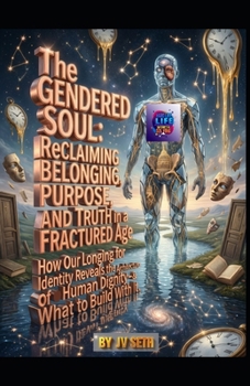 The Gendered Soul. Reclaiming Belonging, Purpose, and Truth in a Fractured Age: How Our Longing for Identity Reveals the Architecture of Human ... With It. (Hard Life Problems Worth Solving)