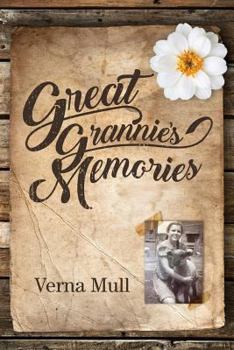 Paperback Great Grannie's Memories Book