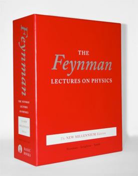 Hardcover The Feynman Lectures on Physics Set Book