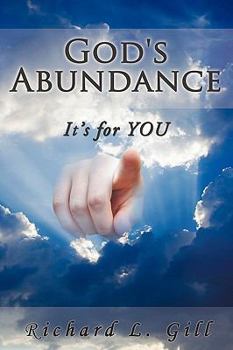 Paperback God's Abundance: It's for You Book