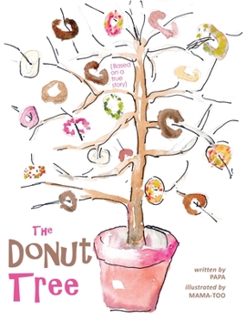 Paperback The Donut Tree Book