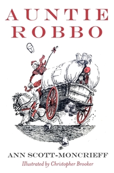 Paperback Auntie Robbo Book