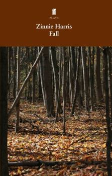 Paperback Fall. Zinnie Harris Book