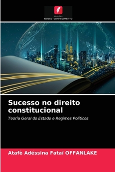 Paperback Sucesso no direito constitucional [Portuguese] Book