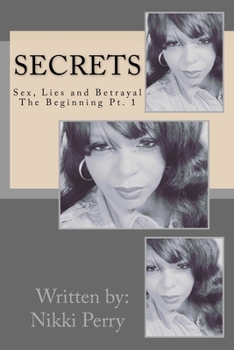 Paperback Secrets: Sex, Lies and Betrayal Book