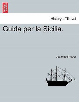 Paperback Guida Per La Sicilia. [Italian] Book