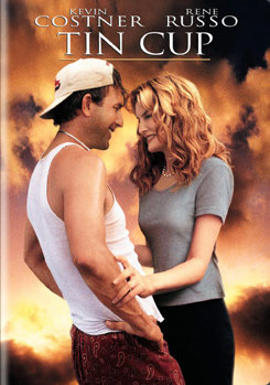 DVD Tin Cup Book