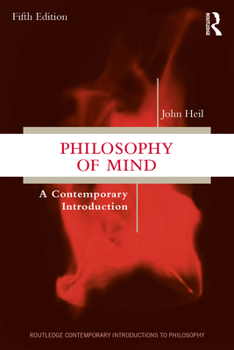 Paperback Philosophy of Mind: A Contemporary Introduction Book