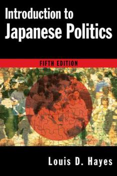 Paperback Introduction to Japanese Politics Book