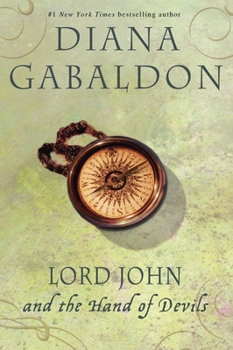 Lord John and the Hand of Devils - Book  of the Lord John Grey