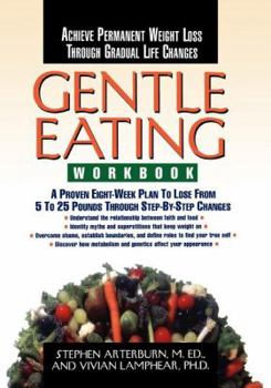 Paperback Gentle Eating -Workbook Book