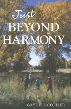 Hardcover Just Beyond Harmony Book