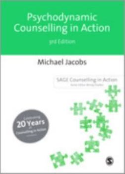 Hardcover Psychodynamic Counselling in Action Book