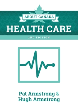 Paperback About Canada: Health Care Book