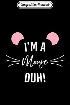 Composition Notebook: I'm a sewer that means i'm creative cool  Journal/Notebook Blank Lined Ruled 6x9 100 Pages