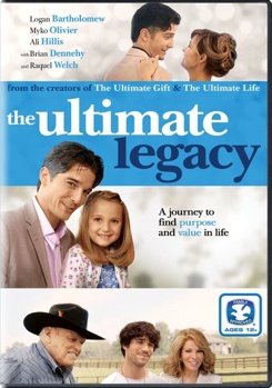 DVD The Ultimate Legacy Book