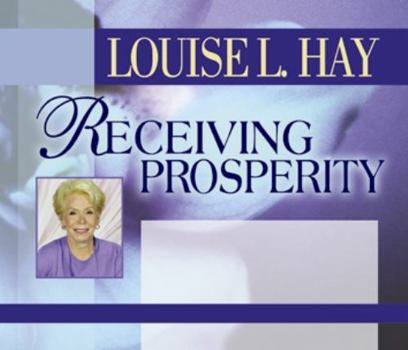 Audio CD Receiving Prosperity Book