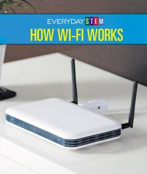 Library Binding How Wi-Fi Works Book