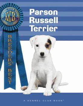 Paperback Parson Russel Terrier Book