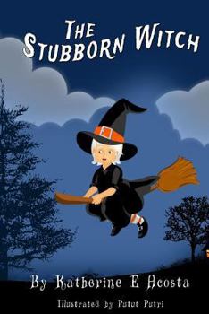 Paperback The Stubborn Witch Book