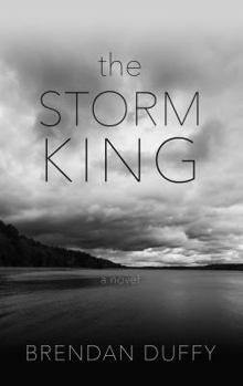 Library Binding The Storm King [Large Print] Book