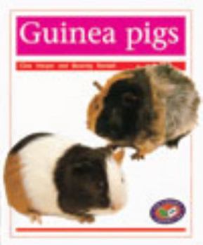 Paperback Guinea Pigs PM Non Fiction Animal Facts Level 14&15 Pets Orange Book