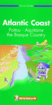 Paperback Atlantic Coast: Loire to Pyrenees Book