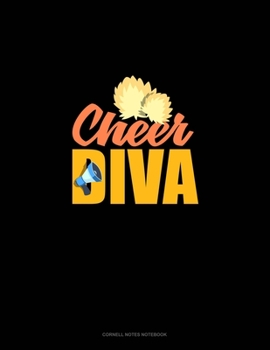 Cheer Diva: Cornell Notes Notebook