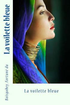 Paperback La voilette bleue [French] Book