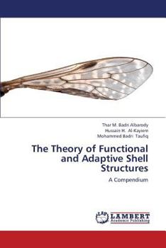 Paperback The Theory of Functional and Adaptive Shell Structures Book