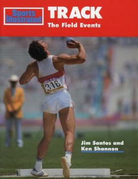 Paperback Track: The Field Events Book