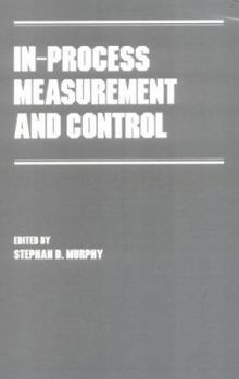 Hardcover In-Process Measurement and Control Book