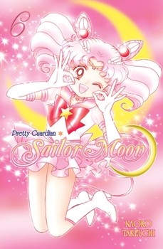 Paperback Sailor Moon, Volume 6 Book