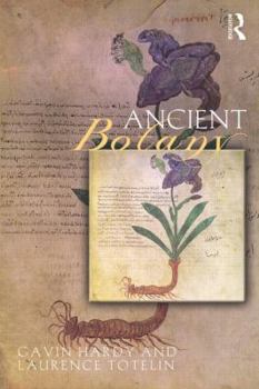 Paperback Ancient Botany Book