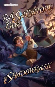 The Shadowmask: Stone of Tymora, Book II - Book  of the Forgotten Realms - Publication Order