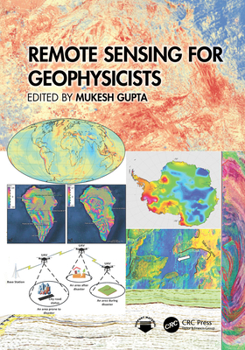 Paperback Remote Sensing for Geophysicists Book