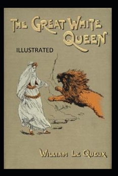 Paperback The Great White Queen Illustrated Book