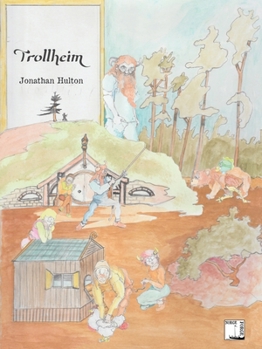 Trollheim : Book One
