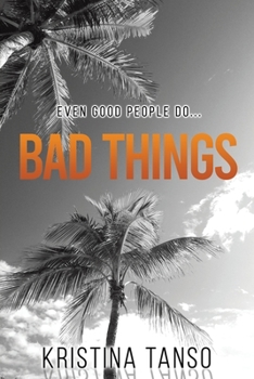 Paperback Bad Things Book