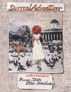 Paperback Surreal Adventurer Book